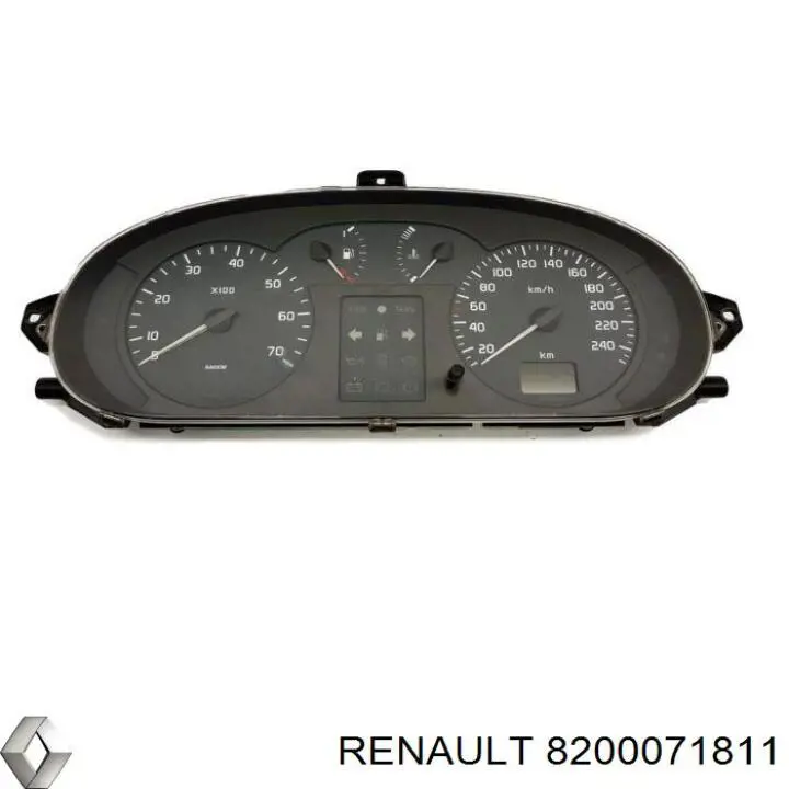 Купить 8200071811 Renault (RVI) 