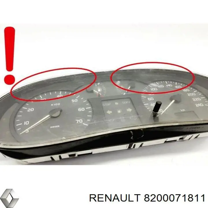  Renault (RVI) 8200071811 цена, от 38.01 USD