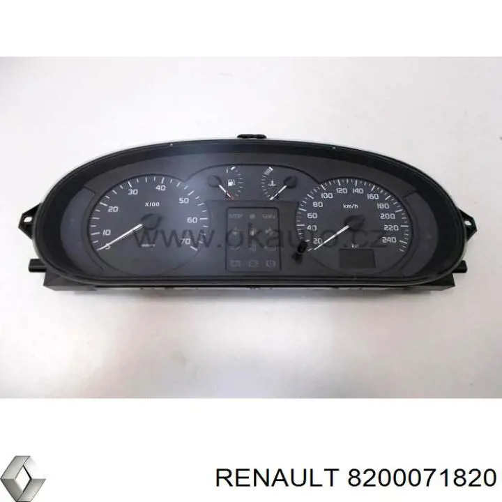  8200071820 Renault (RVI)