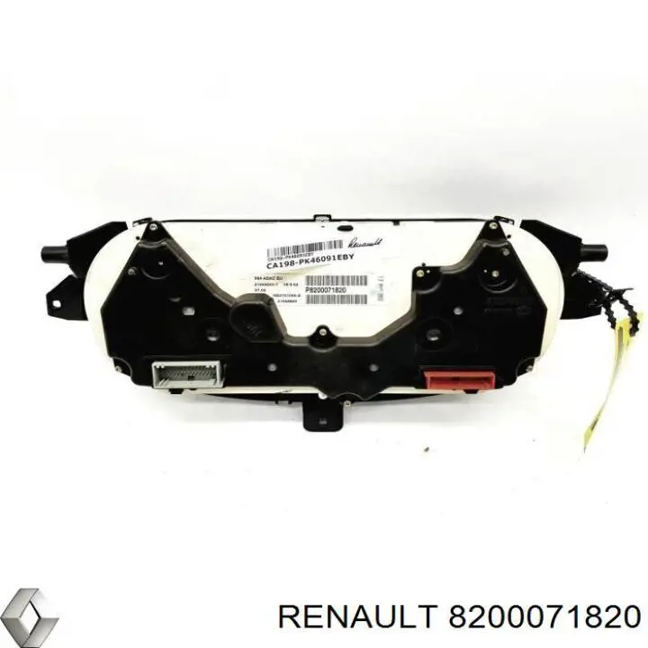 8200071820 Renault (RVI) Щиток приборов