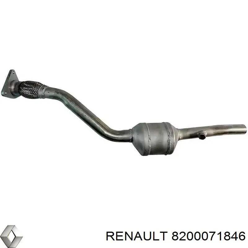  8200071846 Renault (RVI)