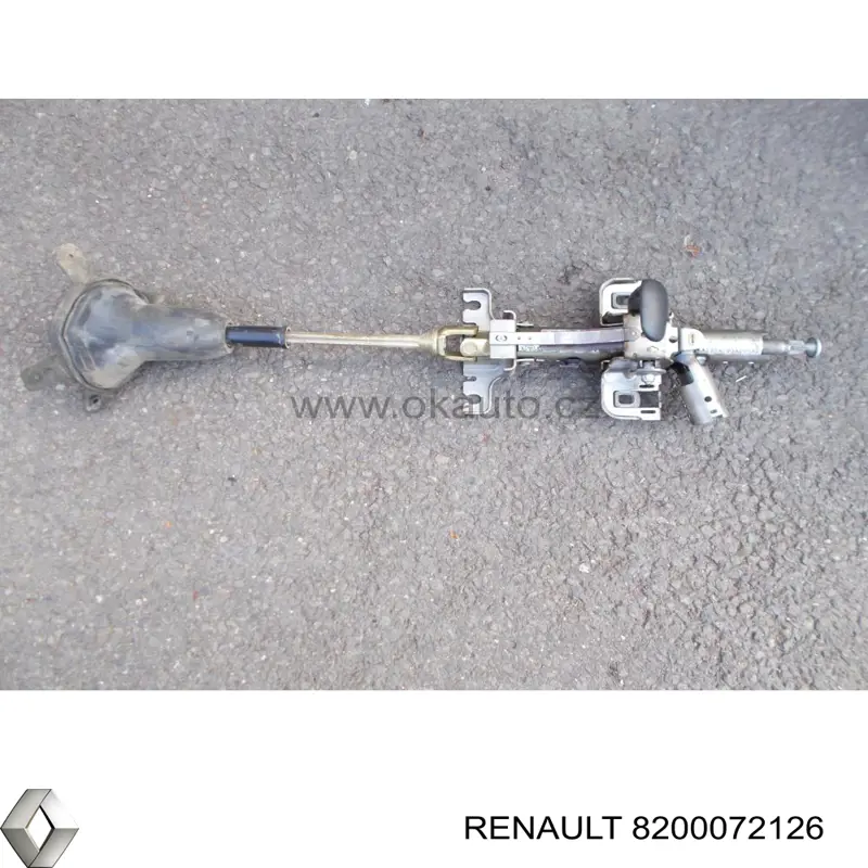  8200072126 Renault (RVI)