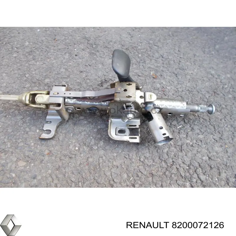 Рулевая колонка Renault (RVI) 8200816036 цена, от 22.80 USD