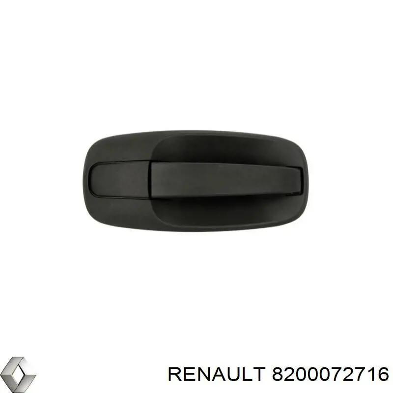  Renault (RVI) 8200072716 цена, от 1.86 USD