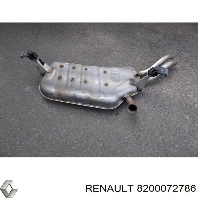  8200072786 Renault (RVI)