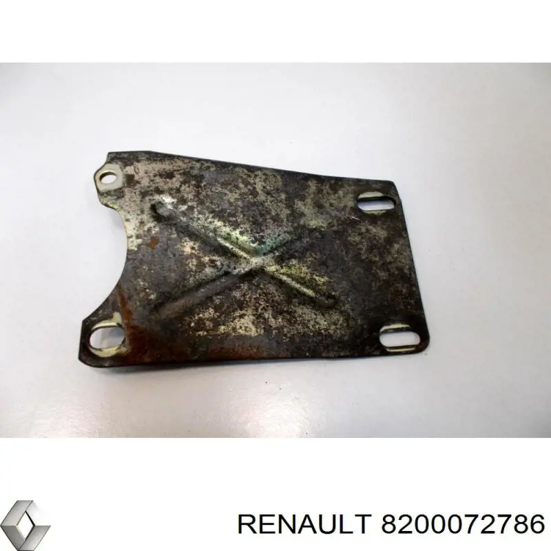 Купить 8200072786 Renault (RVI) 