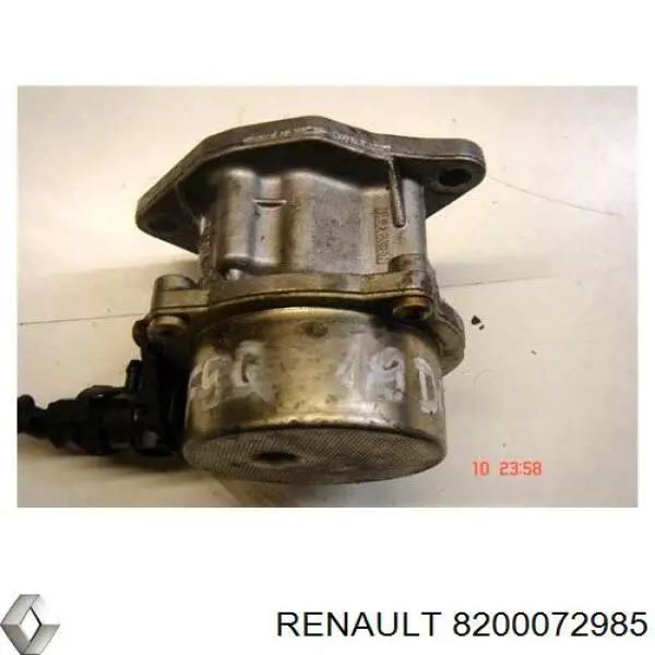 Вакуумный насос Renault (RVI) 8200072985 цена, от 18.32 USD