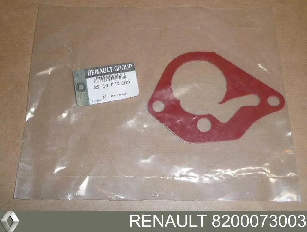 8200073003 Renault (RVI) прокладка вакуумного насоса