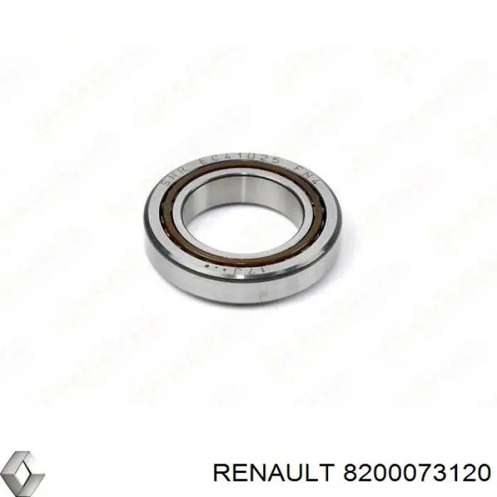 Подшипник КПП 8200073120 Renault (RVI)