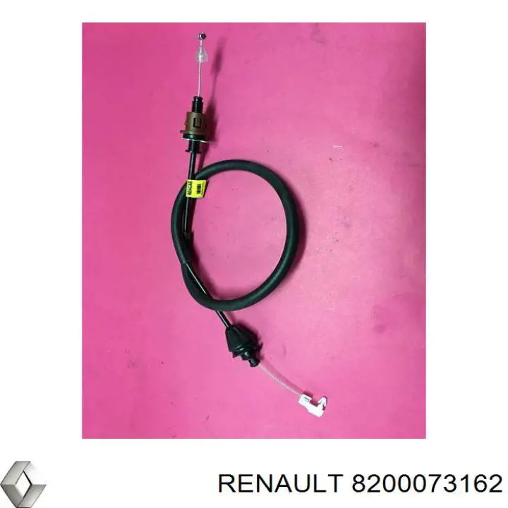 8200073162 Renault (RVI) трос/тяга газа (акселератора)