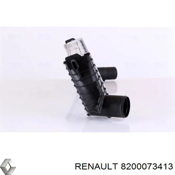 8200073413 Renault (RVI) интеркулер