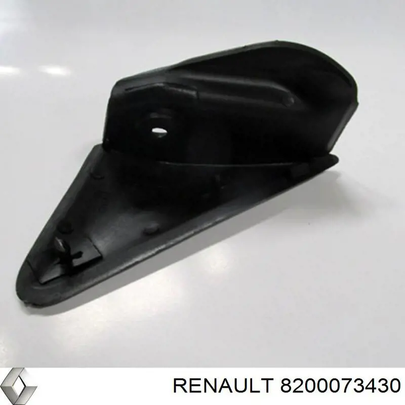Накладка левого бокового зеркала Renault (RVI) 8200073430 цена, от 2.45 USD