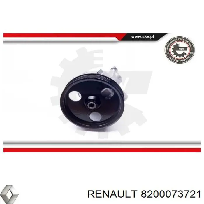 8200073721 Renault (RVI)