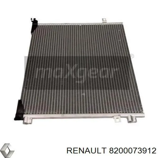 Купить 8200073912 Renault (RVI) Радиатор системы охлаждения кондиционера