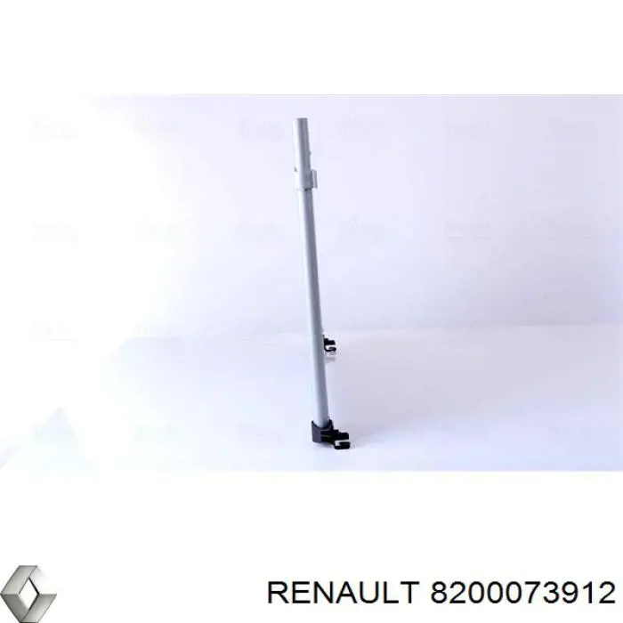 Радиатор кондиционера 8200073912 Renault (RVI)