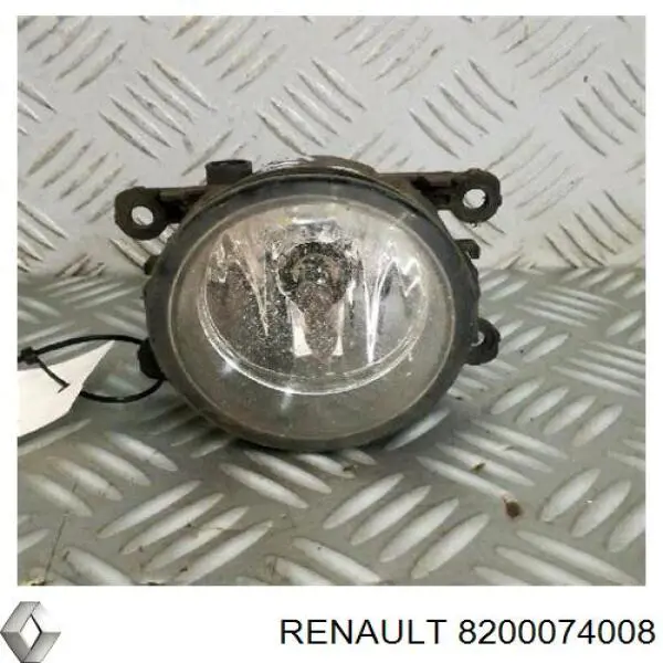 8200074008 Renault (RVI) Противотуманки