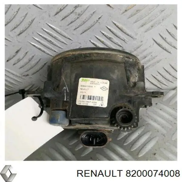 ПТФ Renault (RVI) 8200074008 цена, от 11.27 USD