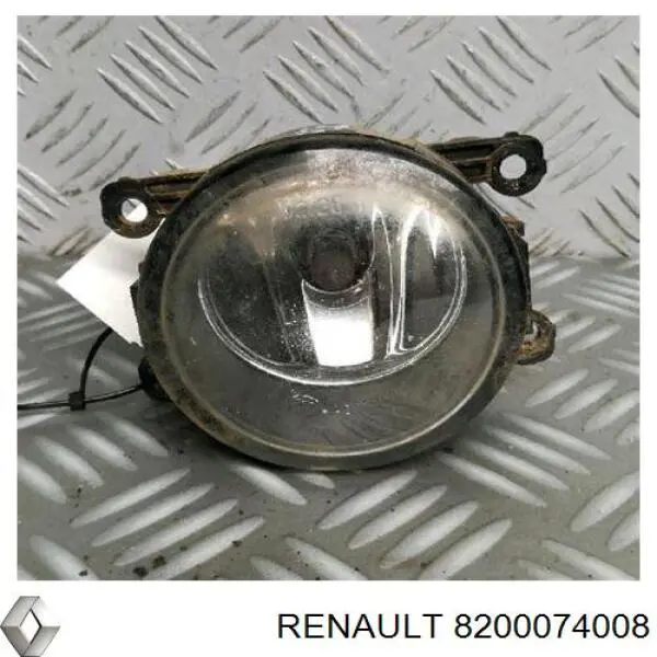 ПТФ Renault (RVI) 8200074008 цена, от 11.27 USD