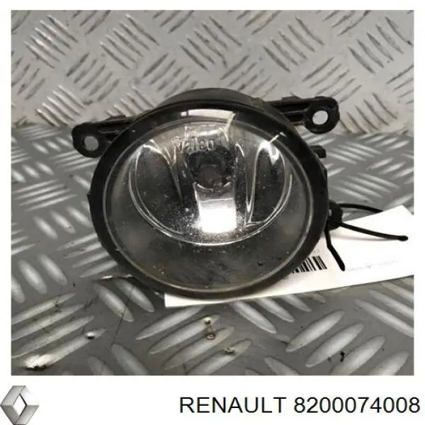 Купить 8200074008 Renault (RVI) Туманки