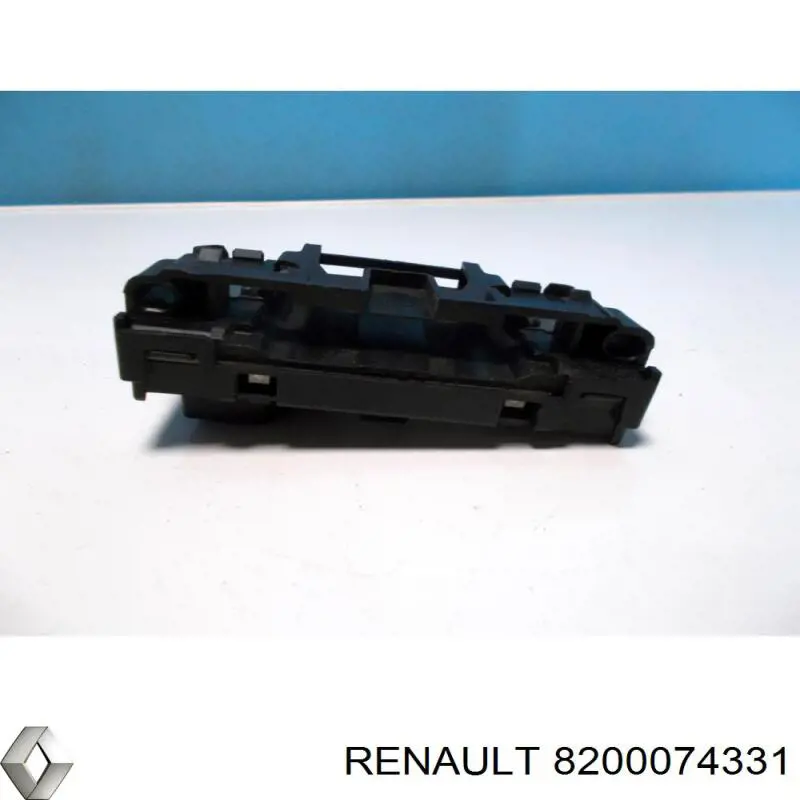  Fecho de ignição Renault Clio III hatchback (BR01, CR01) (2005 - 2026) III