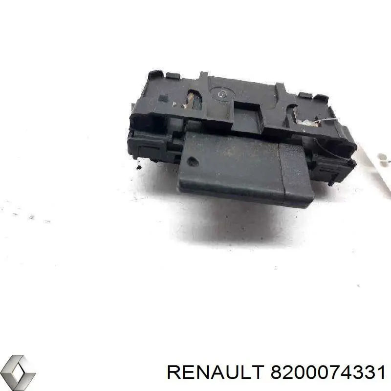 Compre Fecho de ignição Renault Clio 3