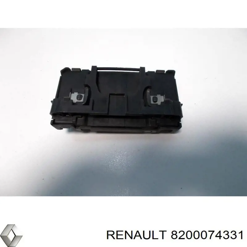 Fecho de ignição Renault Clio III BR01, CR01