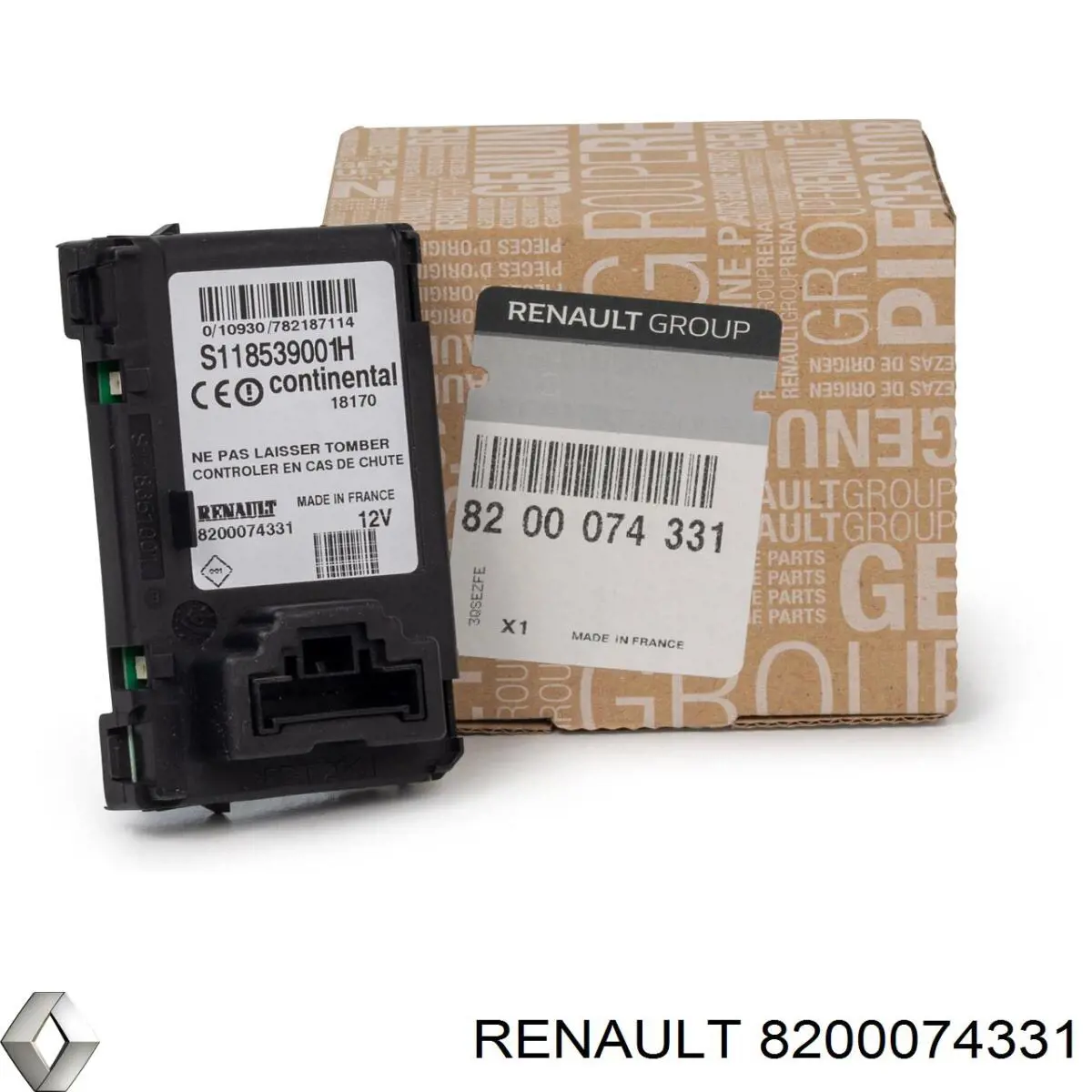 8200074331 Renault (RVI)