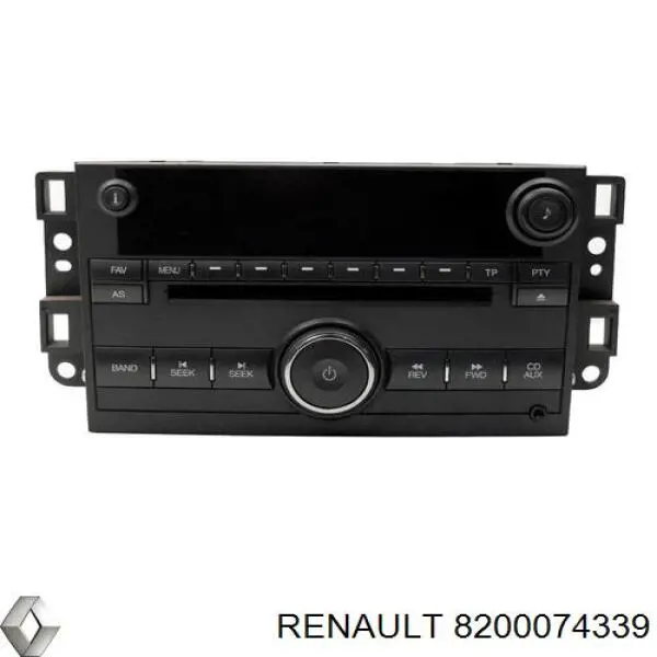 8200074339 Renault (RVI) 