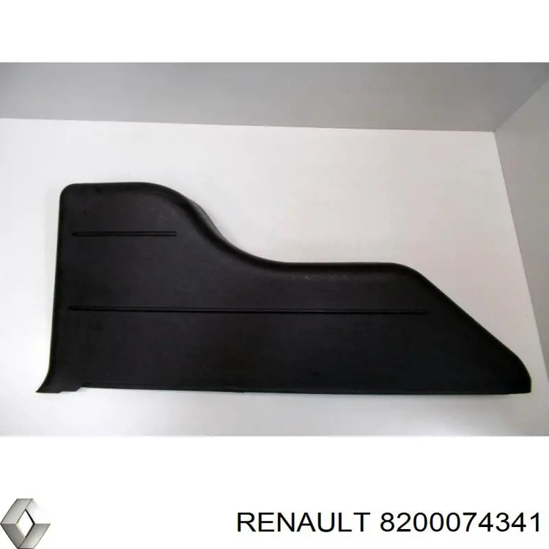 Купить 8200074341 Renault (RVI) 