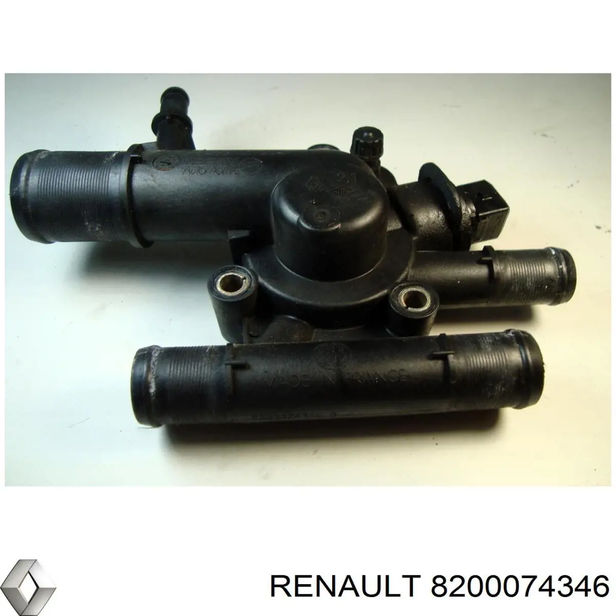 8200074346 Renault (RVI) termostato