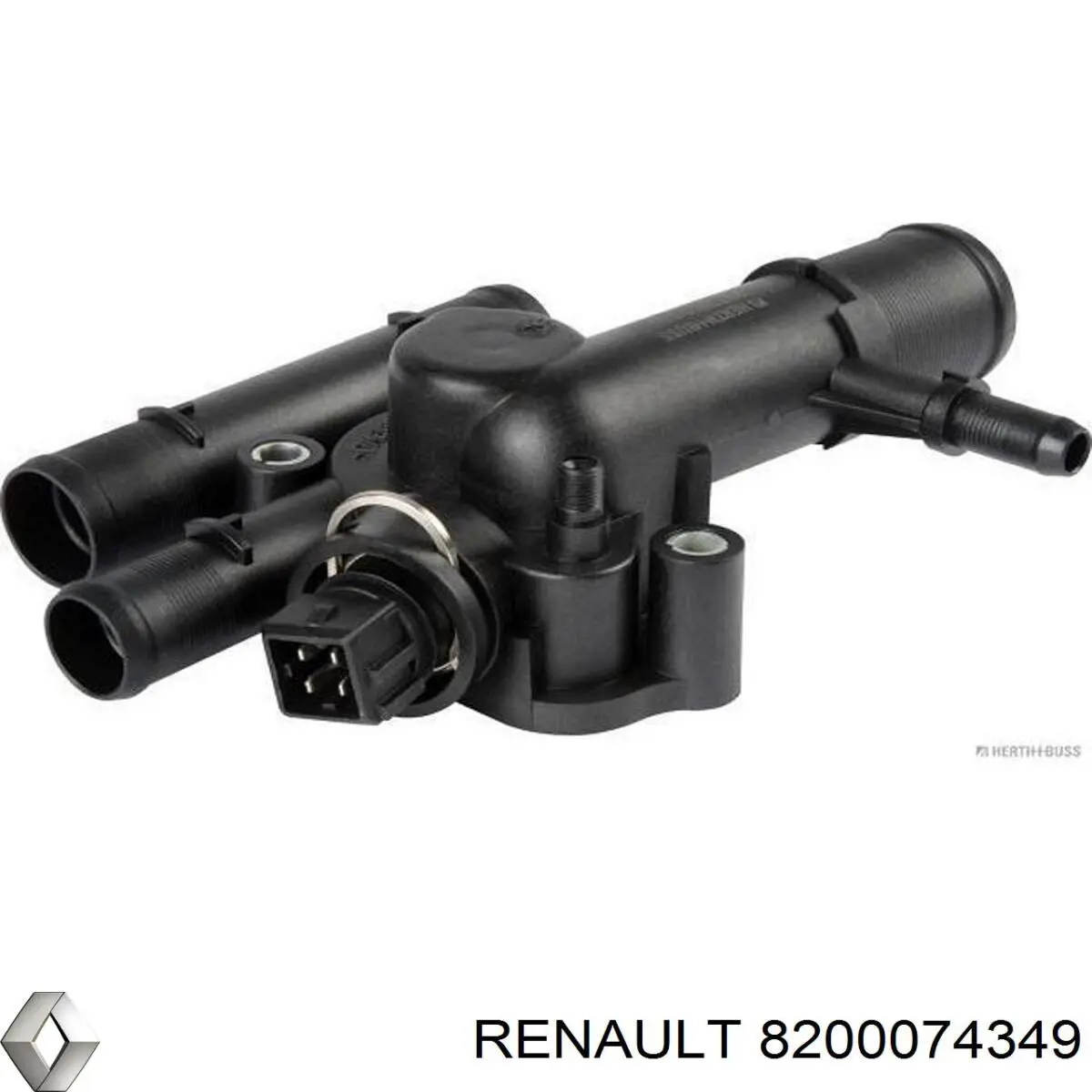 Термостат 8200074349 Renault (RVI)
