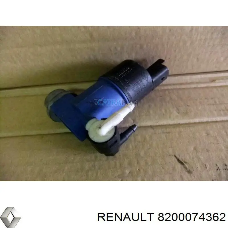 Купить 8200074362 Renault (RVI) Плафон освещения салона (кабины) задний