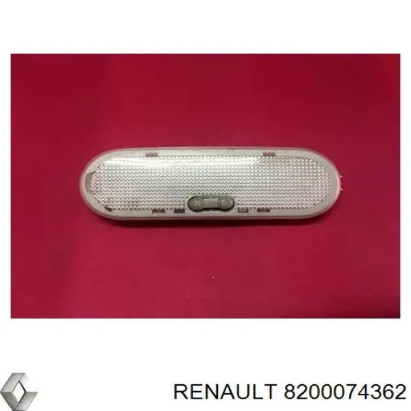 8200074362 Renault (RVI)