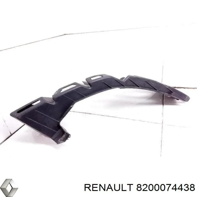 Крепление бамера левое Renault (RVI) 8200074438 цена, от 15.56 USD