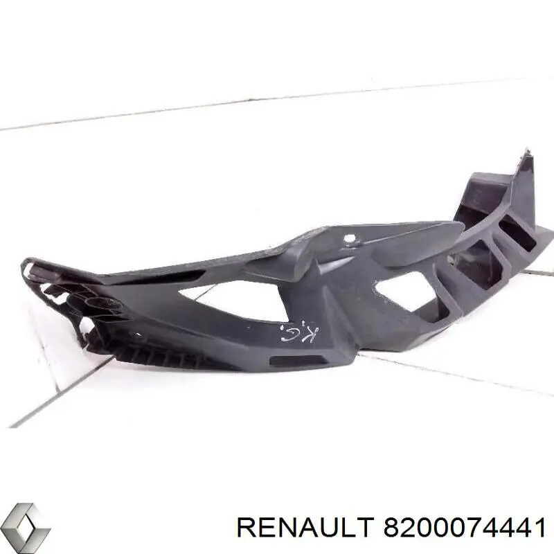 Крепление бамера правое Renault (RVI) 8200074441 цена, от 14.68 USD