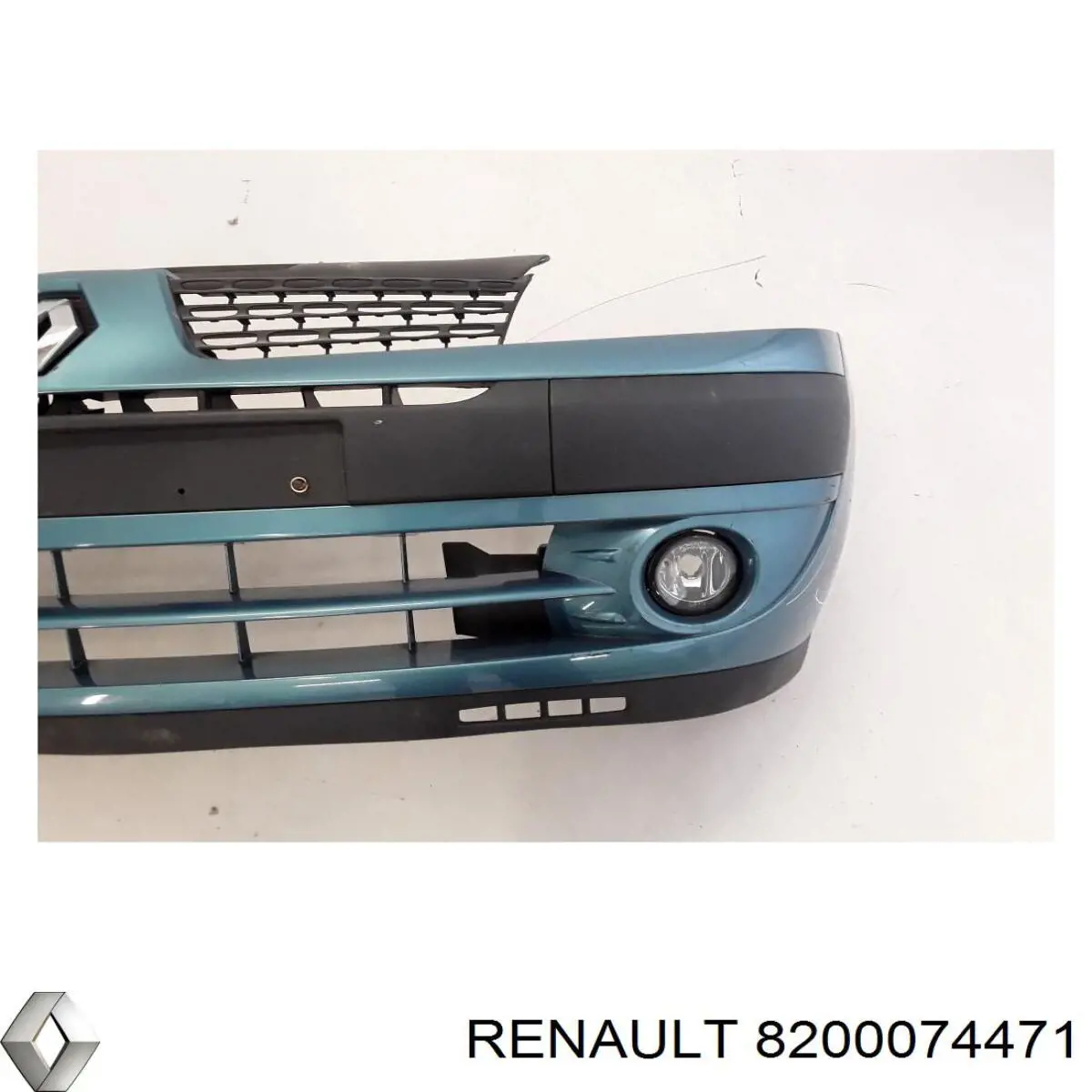 Купить 8200074471 Renault (RVI) Буфер (бампер) передний