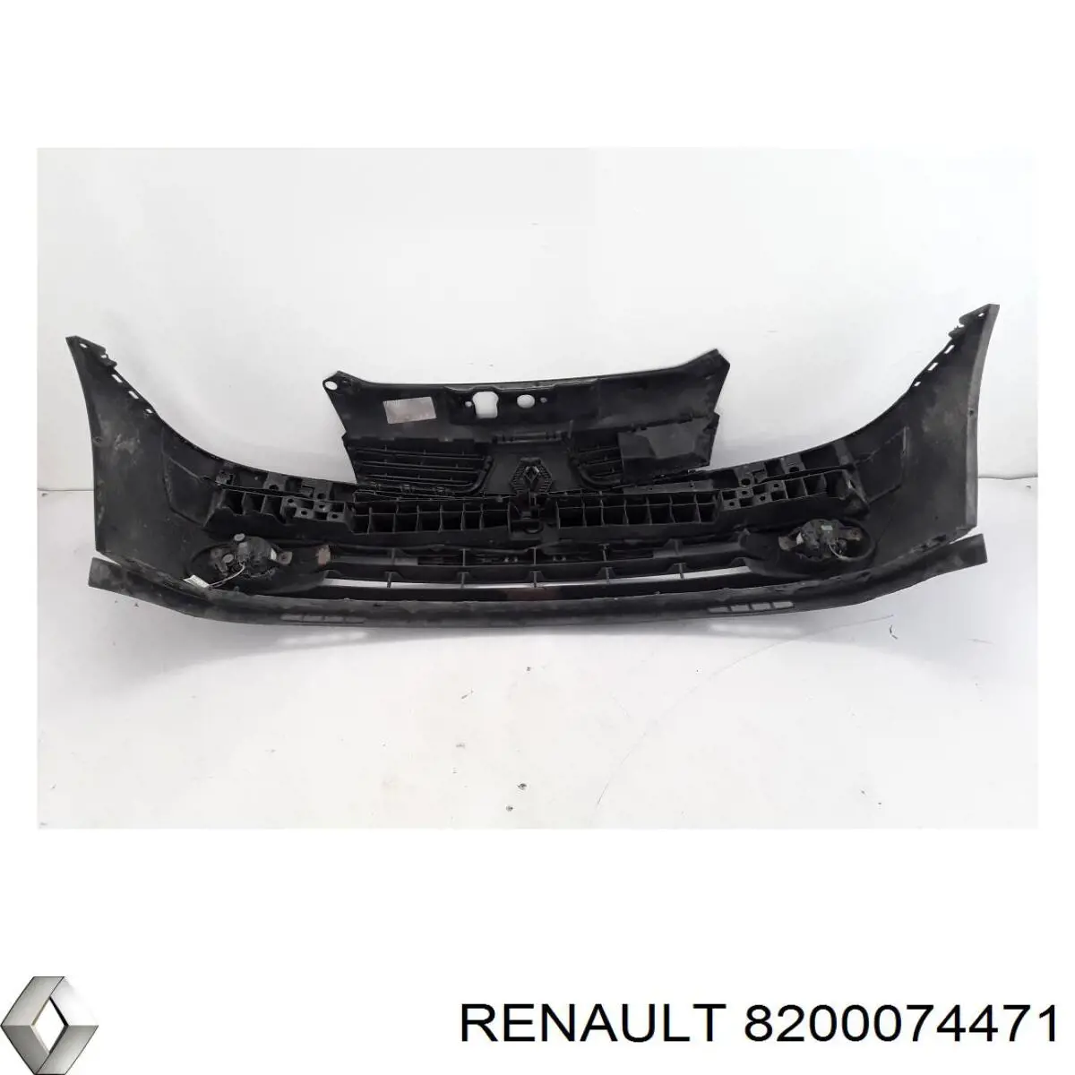 8200074471 Renault (RVI) передний бампер