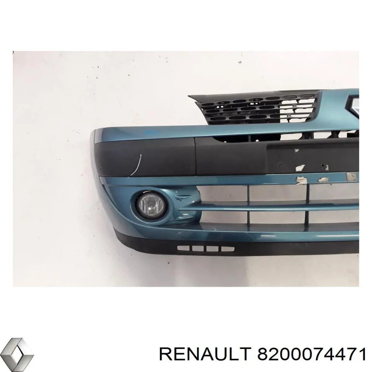 Бампер на авто Renault (RVI) 8200074471 цена, от 43.67 USD