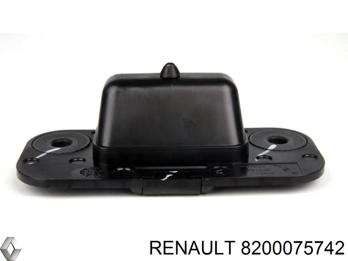 8200075742 Renault (RVI) Петля-зацеп (ответная часть) замка сдвижной двери
