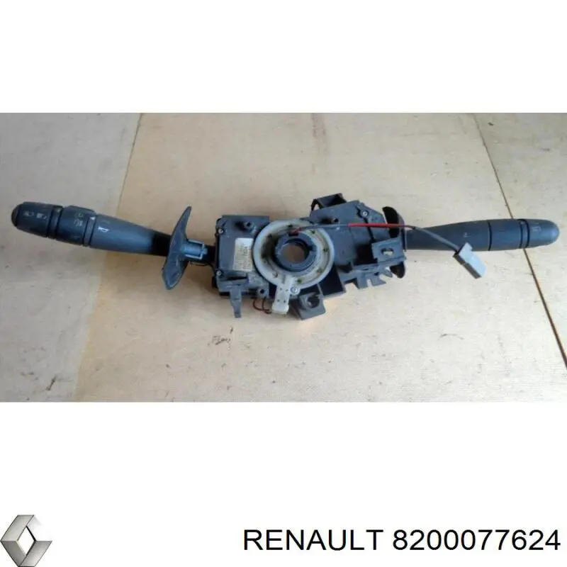  8200077624 Renault (RVI)