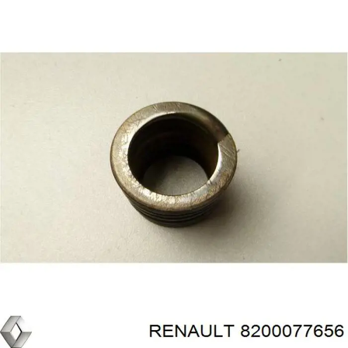 Пружина клапана на Renault Clio II 
