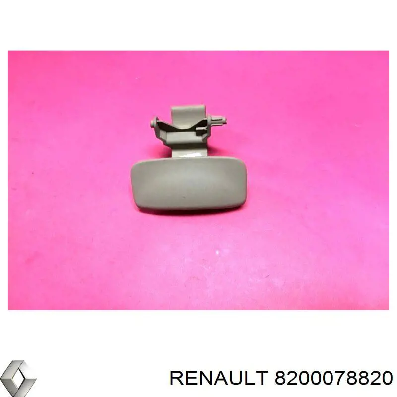 Купить 8200078820 Renault (RVI) 