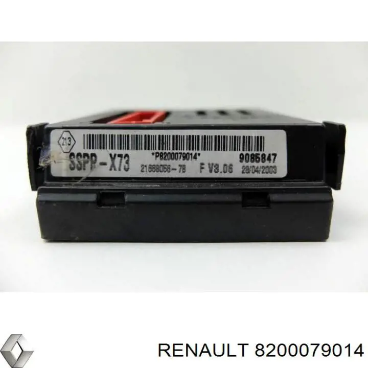 Купить 8200079014 Renault (RVI) 