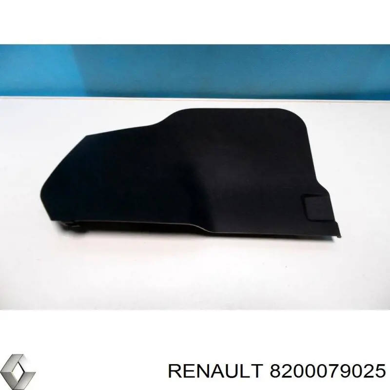 8200079025 Renault (RVI) Накладка декоративная центральной консоли