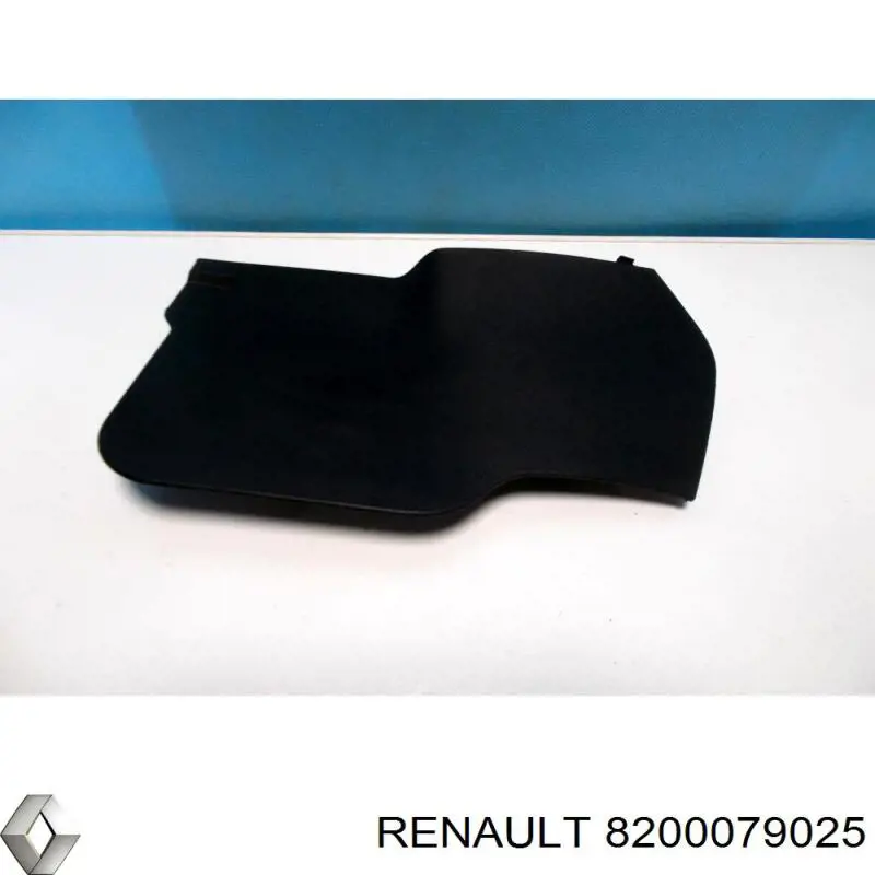 Накладка декоративная центральной консоли Renault (RVI) 8200079025 цена, от  USD