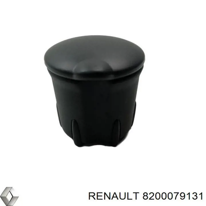 Cinzeiro do painel de instrumentos para Renault Master (FV, JV)