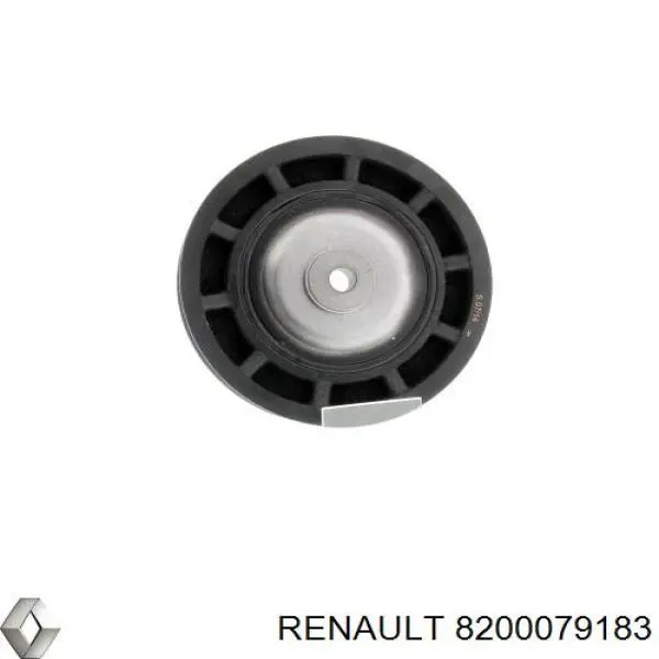 Шкив коленвала (демпфер) Renault (RVI) 8200079183 цена, от 33.19 USD