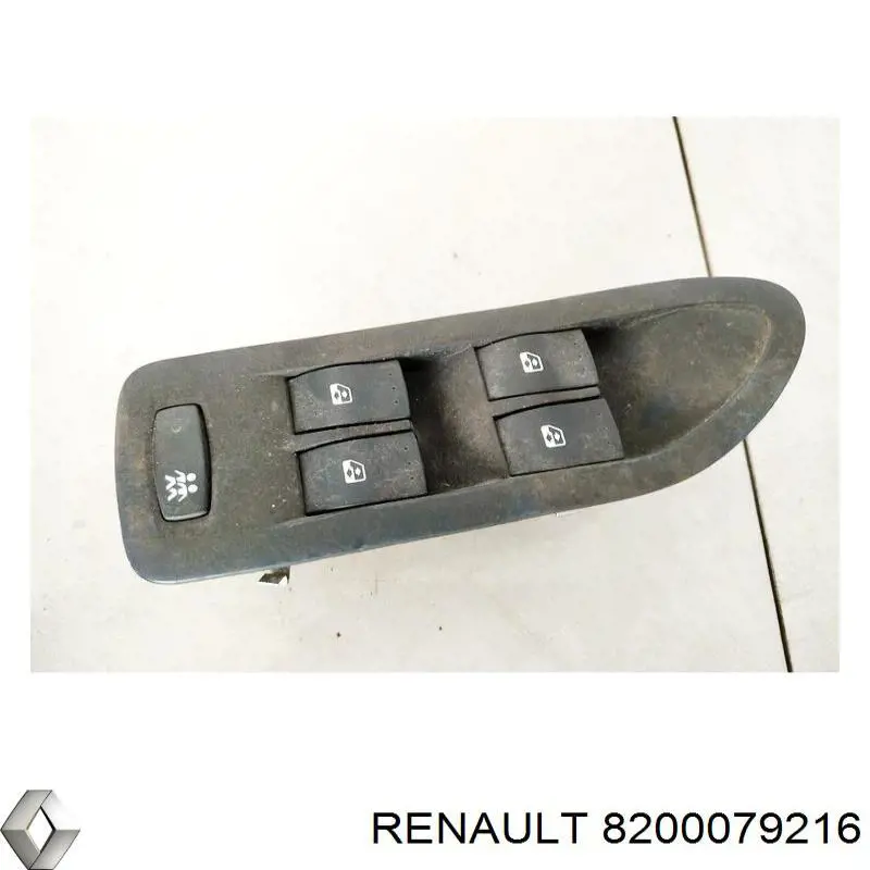 Купить 8200079216 Renault (RVI) 