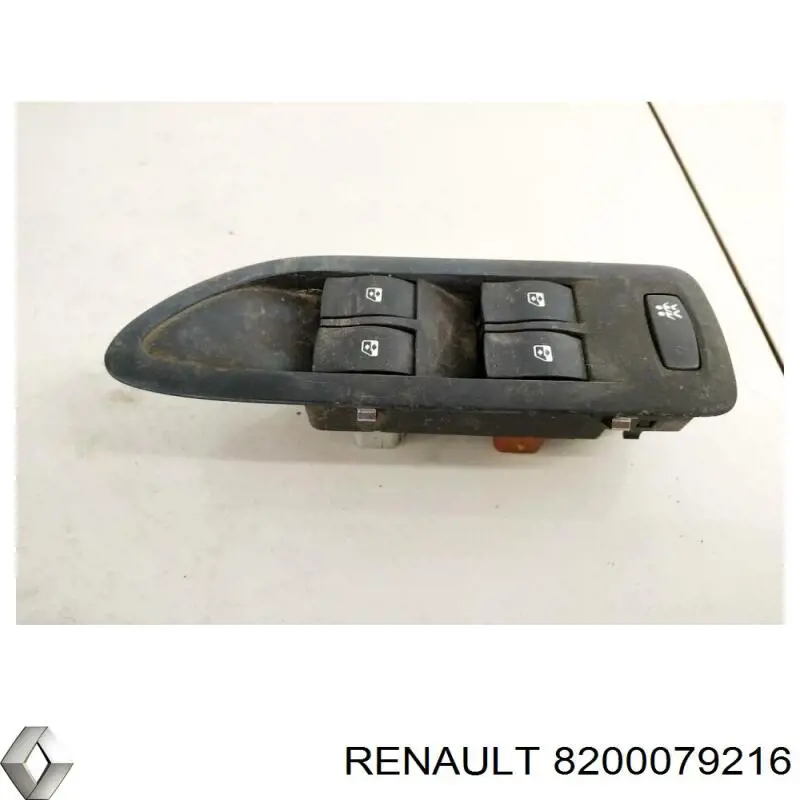  Renault (RVI) 8200079216 цена, от 13.84 USD