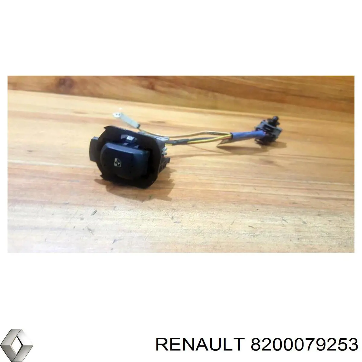 8200079253 Renault (RVI) 